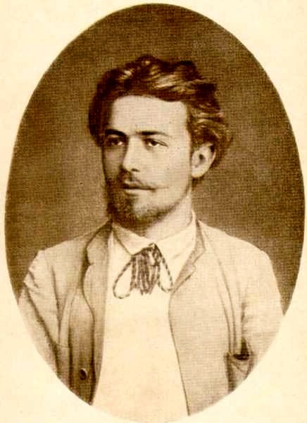 Photo of Anton Chekhov